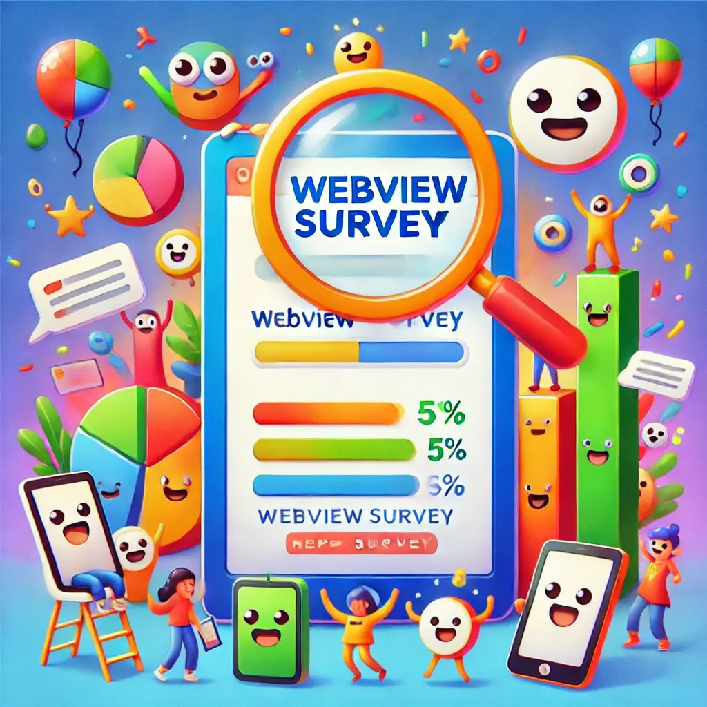 Fun WebView Survey